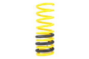 Racecomp Engineering Yellow Lowering Springs Subaru Wrx