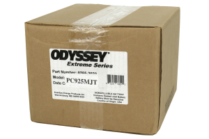 Odyssey Extreme Series 12v Battery w/ Metal Jacket - Universal