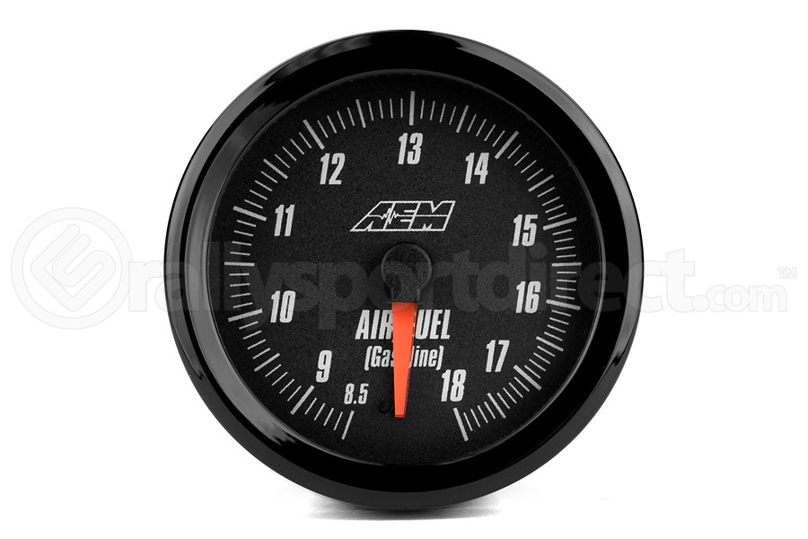 AEM UEGO Wideband Controller AFR Gauge Analog 305130