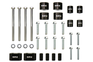 Subtle Solutions 1.5in Rear Alignment Kit w/Hardware - Subaru Legacy 2015+
