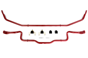Eibach Sway Bar Kit Front 27mm / Rear Adjustable 25mm - Ford Focus ST 2013+