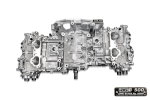 IAG 500 EJ25 Long Block Engine w/ Stage 1 Heads - Subaru STI 2008 - 2020
