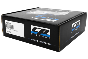 CP Piston Set 86mm Bore 10:1 CR - Scion FR-S 2013-2016 / Subaru BRZ 2013+ / Toyota 86 2017+