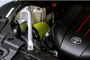 AWE S-FLO Carbon Intake System - Toyota Supra 2020+