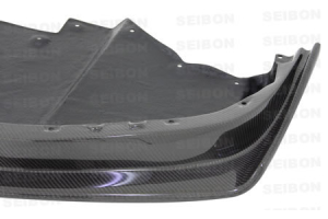 Seibon Carbon Fiber SS Style Front Lip - Nissan GT-R 2009-2011