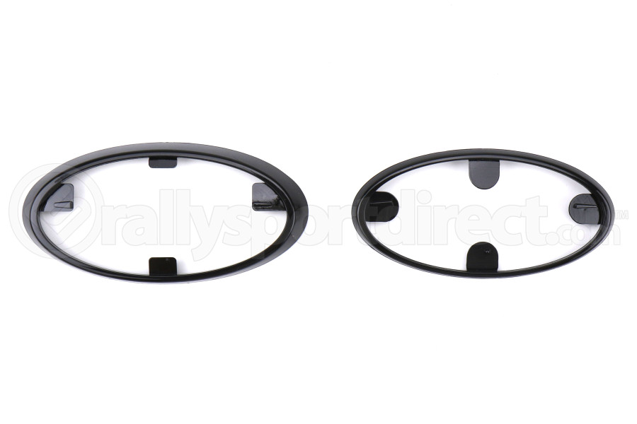subaru front emblem