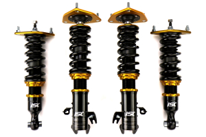 ISC Suspension Basic Street Sport Coilovers - Subaru WRX/STI 2015-2017