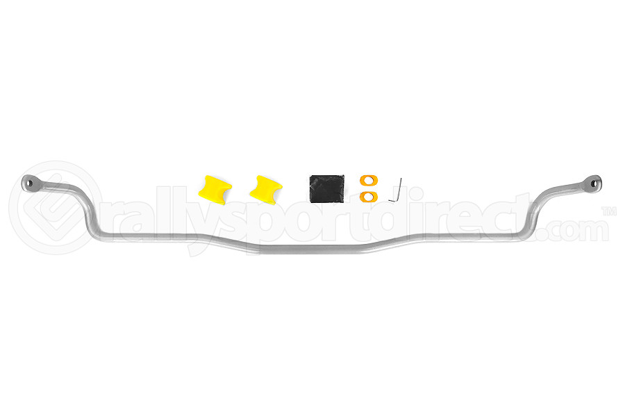 Whiteline Front Sway Bar 20mm (Part Number: BSF45) Whiteline Front Sway Bar 20mm (Part Number: )