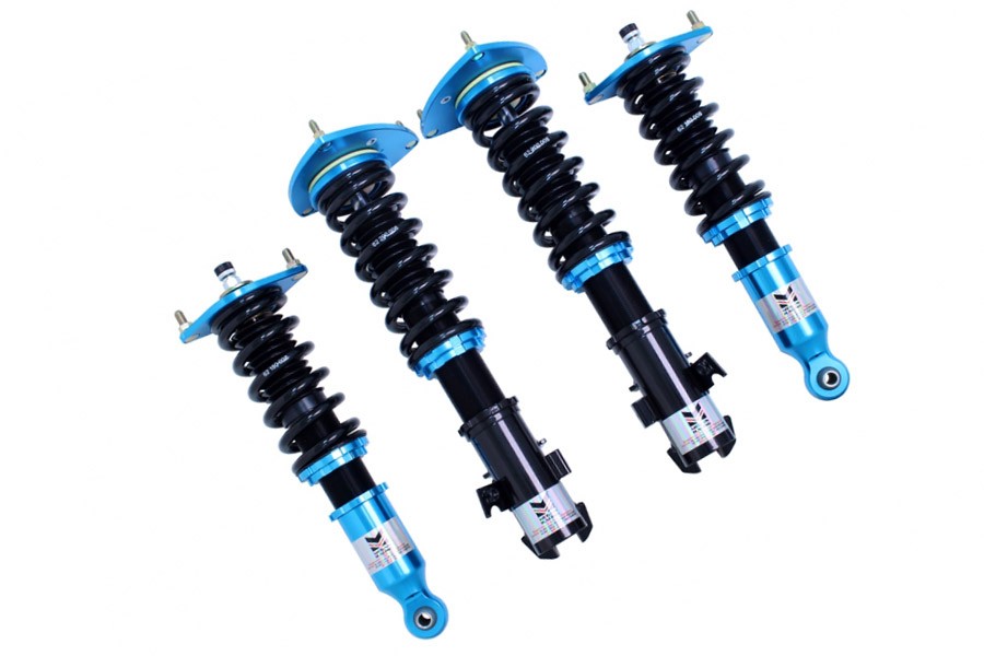 Megan Racing EZII Series Coilover Damper Kit Subaru WRX Hatchback