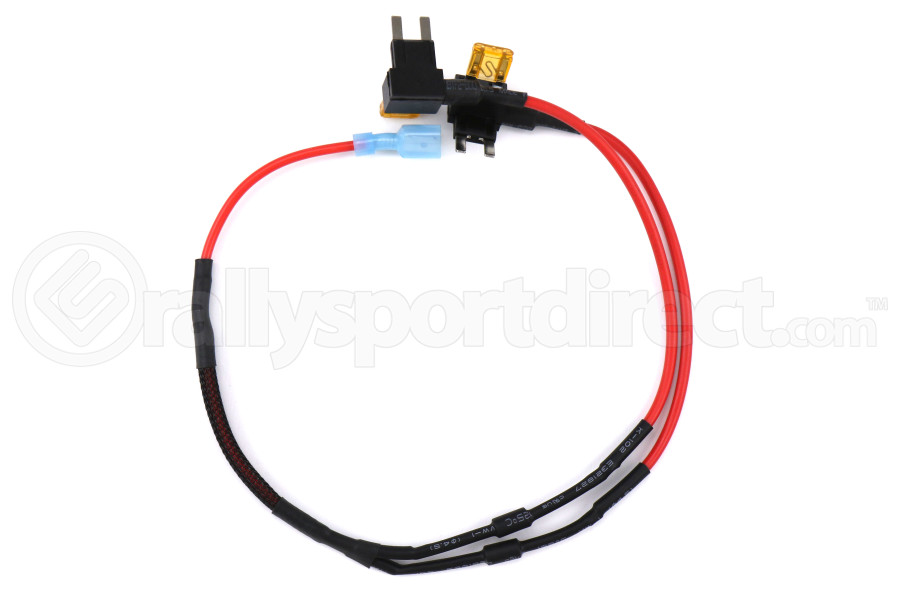 Subispeed DRL Wire Harness w/ 4A Fuse - Universal