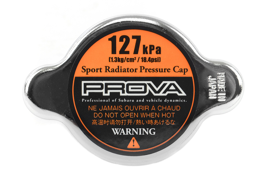 Prova Sports 13 Bar Radiator Cap 10000sp0020 Free Shipping