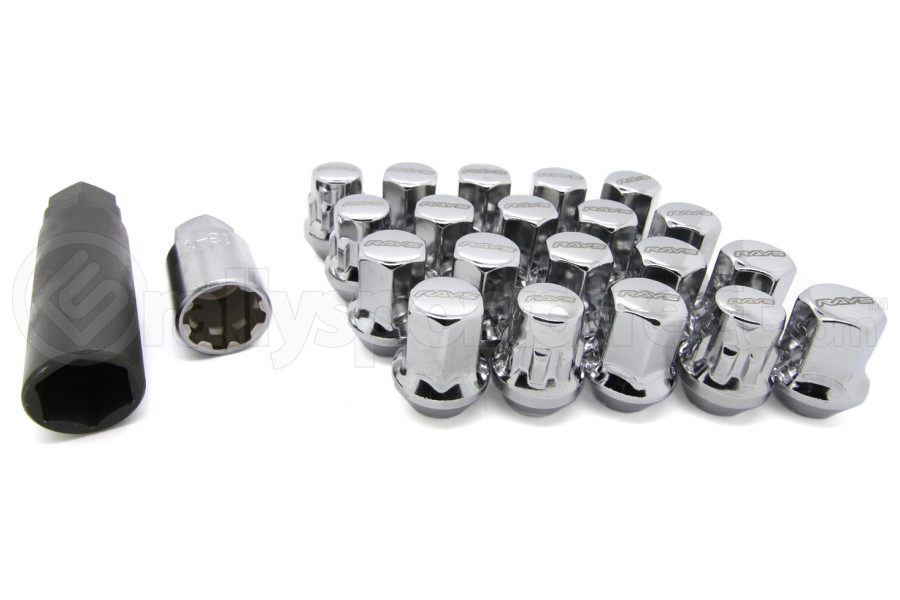 hex lug nut