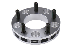 KICS Wheel Spacers 5x114.3 25mm w/ Hub Rings - Subaru Models (inc. 2005+ STI / 2015+ WRX)