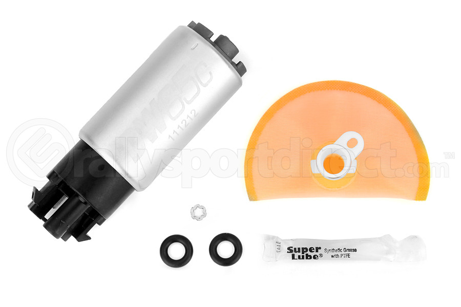 Deatschwerks Dw65c Series Fuel Pump W Install Kit