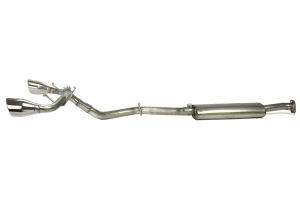 Borla Stype Cat Back Exhaust Subaru Limited 2013 2020 140496
