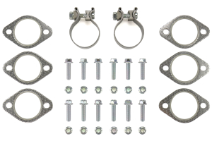 Invidia Gemini R400 Cat Back Exhaust w/ Rolled Stainless Steel Tips - Nissan 370Z 2009+