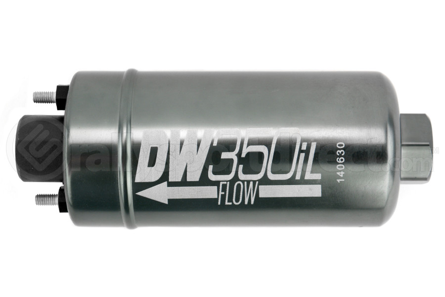 DeatschWerks DW350iL InLine Fuel Pump 9350 Free Shipping