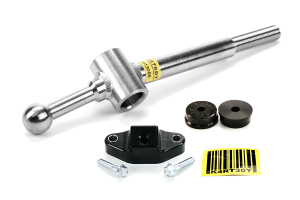 Kartboy Short Shifter and Bushing Combo - 2002-2007 Subaru WRX