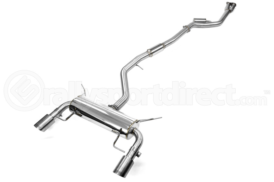 Cobb Tuning Cat Back Exhaust Bmw Base 2007 2011 5b1130