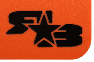RokBlokz Rally Mud Flaps - Subaru Legacy 1995-1999