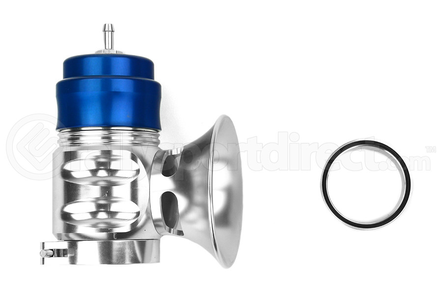 Turbosmart Blow Off Valve Bubba Sonic Blue (Part Number: TS-0204-1301) Turbosmart Blow Off Valve Bubba Sonic Blue (Part Number: )