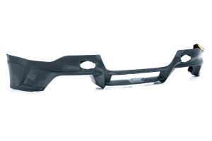 TRD GR Rear Bumper Spoiler Unpainted - Toyota GR86 2022+