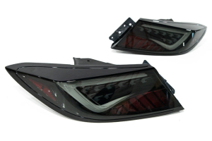 OLM Scythe Style LED Taillights - Subaru BRZ / Toyota GR86 2022+