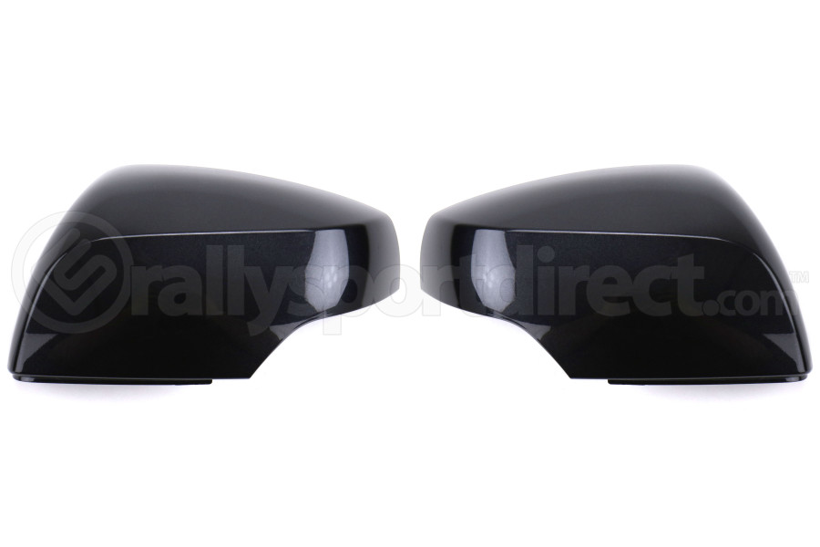 Subaru Oem Mirror Covers Dark Grey Metallic Subaru 2 0xt