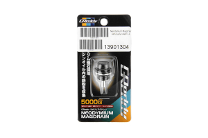 GReddy Magdrain Magnetic Oil Drain Plug M16x1.5 - Subaru/Scion Models (inc. 2013-2016 Scion FR-S / 2013+ Subaru BRZ / 2015-2022 WRX)