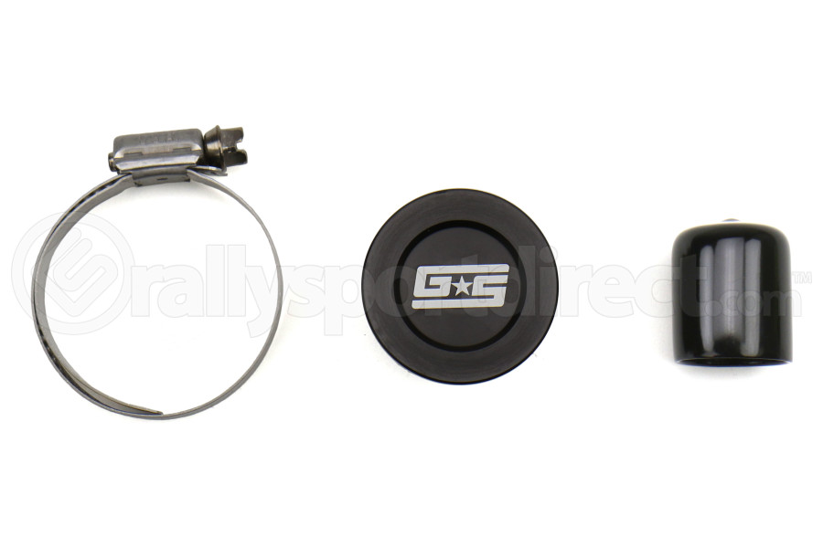 GrimmSpeed Sound Generator Plug Kit Black - Subaru STI 2015 - 2017