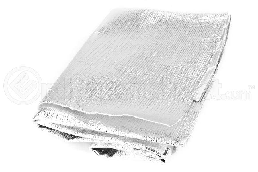 Thermo Tec Aluminized Heat Barrier 40in x 36in (Part Number: 14001) Thermo Tec Aluminized Heat Barrier 40in x 36in (Part Number: )