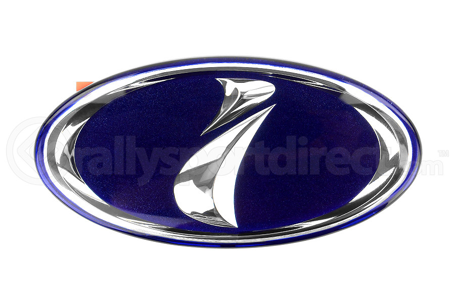 subaru sti emblem