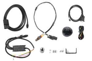 3796 Innovate Motorsports DB RED Wideband Air/Fuel Gauge Kit includes LC-2 & Bosch LSU 4.9 Innovative Motorsports
