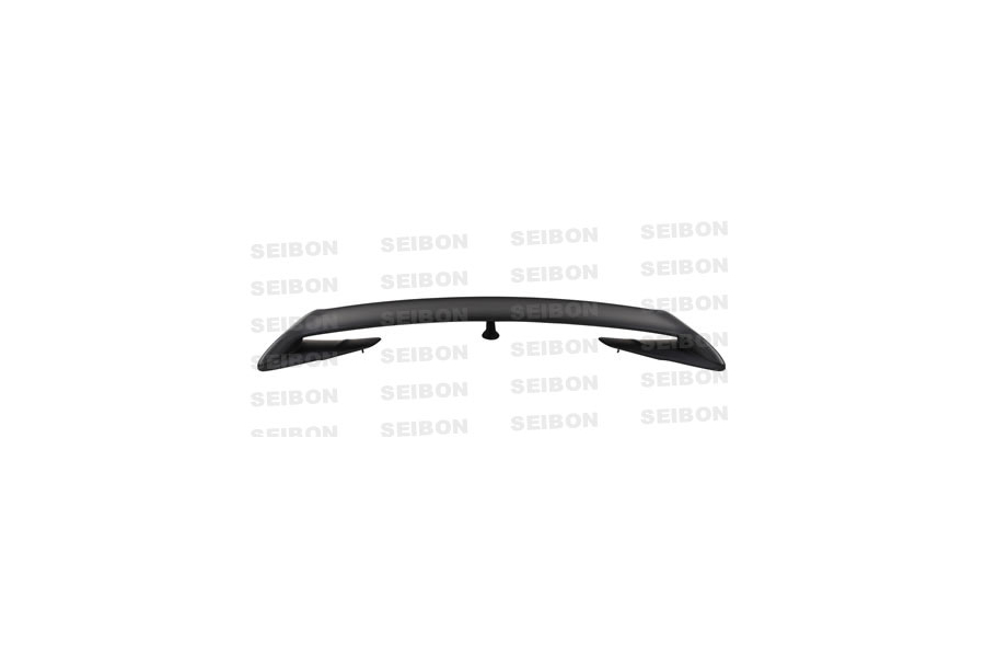 Seibon Dry Carbon Fiber OE Style Rear Spoiler - Nissan GT-R 2009-2015