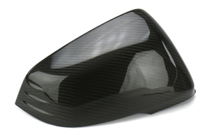 OLM LE Dry Carbon Fiber Mirror Covers - Toyota Supra 2020+