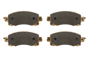 CarboTech XP20 Front Brake Pads - Subaru WRX 2022+