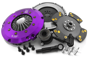XClutch Stage 3 Carbon Race Clutch Kit - Ford Fiesta ST 2014 - 2018
