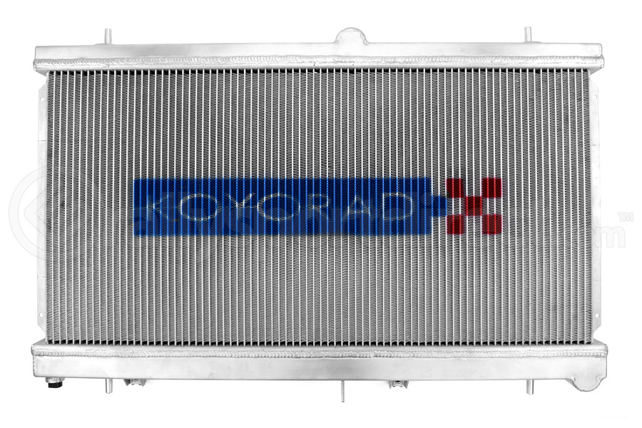 Koyo Aluminum Racing Radiator Manual Transmission - Subaru WRX 2002