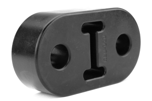 Kartboy 15MM Black Exhaust Hanger Long - Subaru Models (inc. 1993-2007 Impreza / WRX/STI)