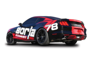 Borla ATAK Cat Back Exhaust - Ford Mustang GT 2015-2017