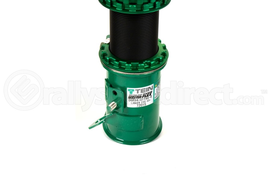Tein Flex Coilovers (Part Number: DSR94-6USS1) Tein Flex Coilovers (Part Number: )