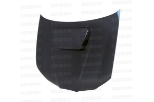 Seibon Carbon Fiber OE Style Hood - Subaru WRX 2006-2007 / STI 2006-2007