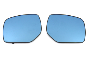OLM Wide Angle Convex Mirrors - Subaru Forester 2014 - 2018