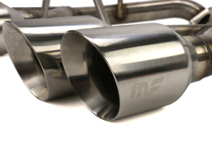 Magnaflow Competition Series Axle Back Exhaust Subaru 2