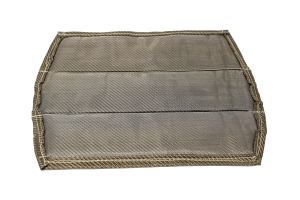 Torque Solution Titanium Thermal Uppipe Blanket
