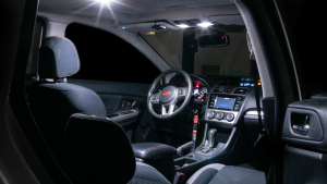OLM LED Interior Accessory Kit - Subaru Crosstrek 2013 - 2017 / Impreza 2012 - 2016