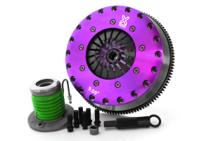 XClutch Twin Solid Organic Clutch Kit - Ford Mustang Ecoboost 2015+
