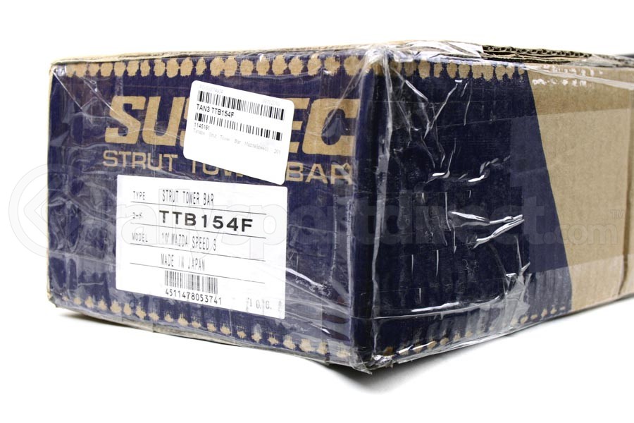 Tanabe Strut Tower Bar Front (Part Number: TTB154F) Tanabe Strut Tower Bar Front (Part Number: )