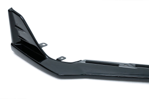 STI Front Under Spoiler Crystal Black Silica - Subaru BRZ 2022+