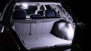 OLM LED Interior Accessory Kit - Subaru WRX / STI 2002 - 2003